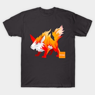 Fire Foxy T-Shirt